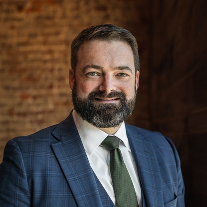 Eric A. Marks, J.D. Photo